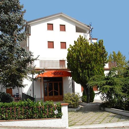 Hotel Del Duca Montedinove 외부 사진