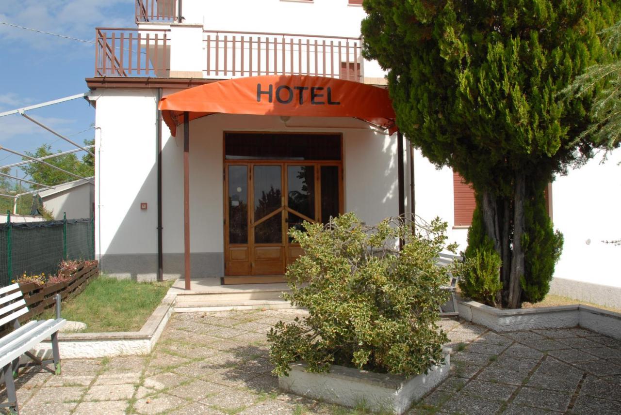 Hotel Del Duca Montedinove 외부 사진