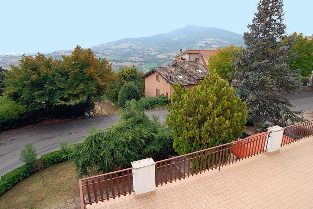 Hotel Del Duca Montedinove 외부 사진