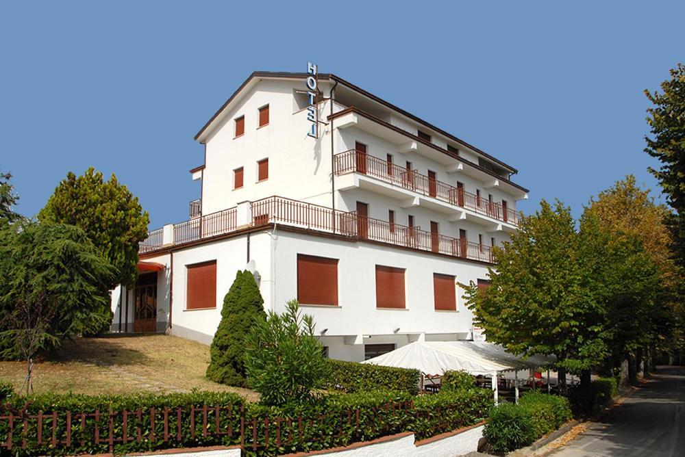 Hotel Del Duca Montedinove 외부 사진
